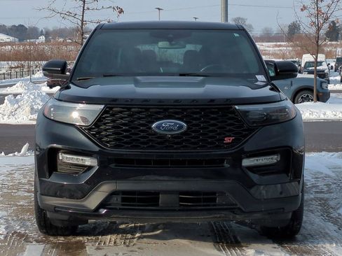 Used 2021 Ford Explorer ST w/ Premium Technology Package image 10