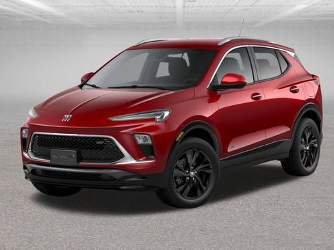 New 2026 Buick Encore GX Sport Touring image 25