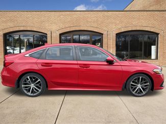 Used 2022 Honda Civic Touring video 2