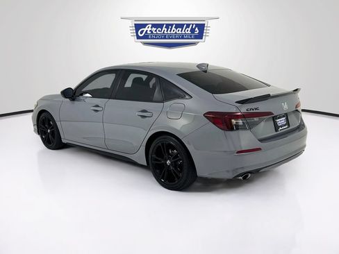Used 2026 Honda Civic Si image 6