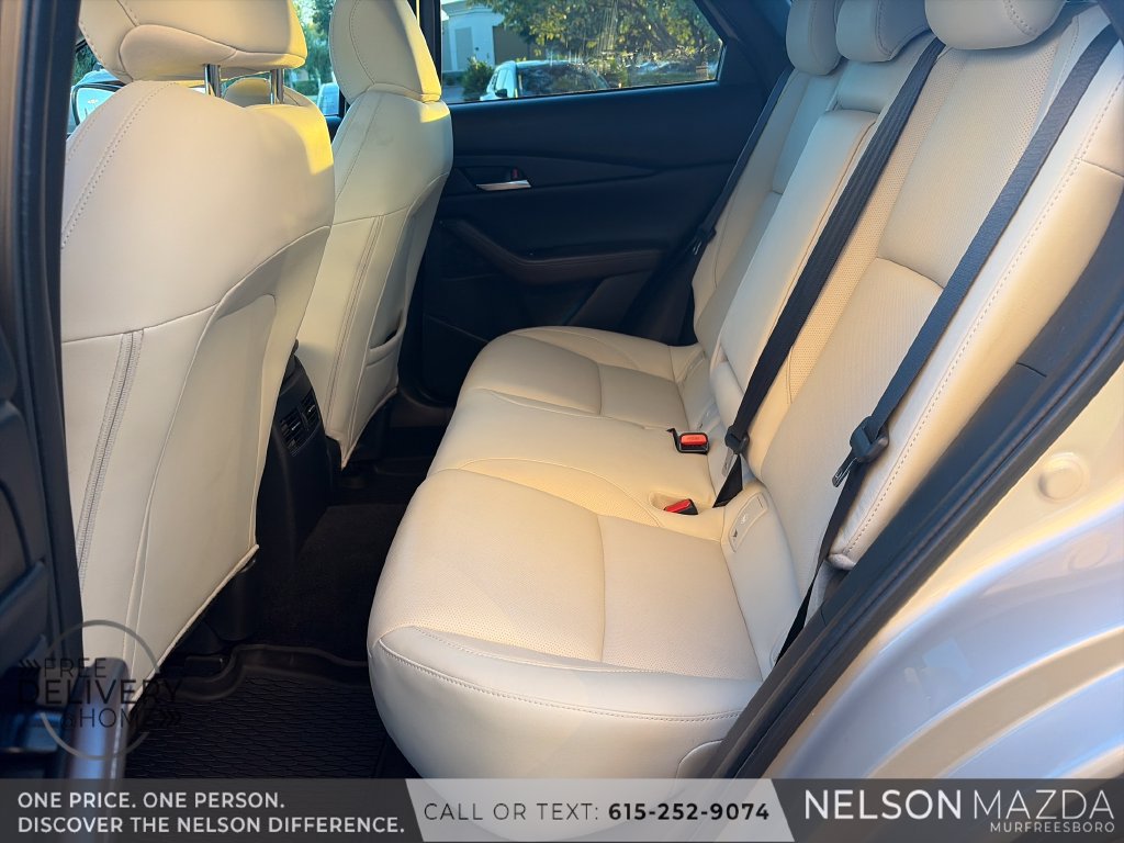 Certified 2024 MAZDA CX-30 AWD 2.5 S w/ Premium Package image 22