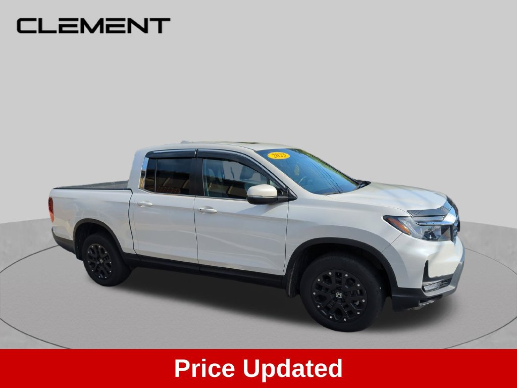 Used 2023 Honda Ridgeline RTL image 9