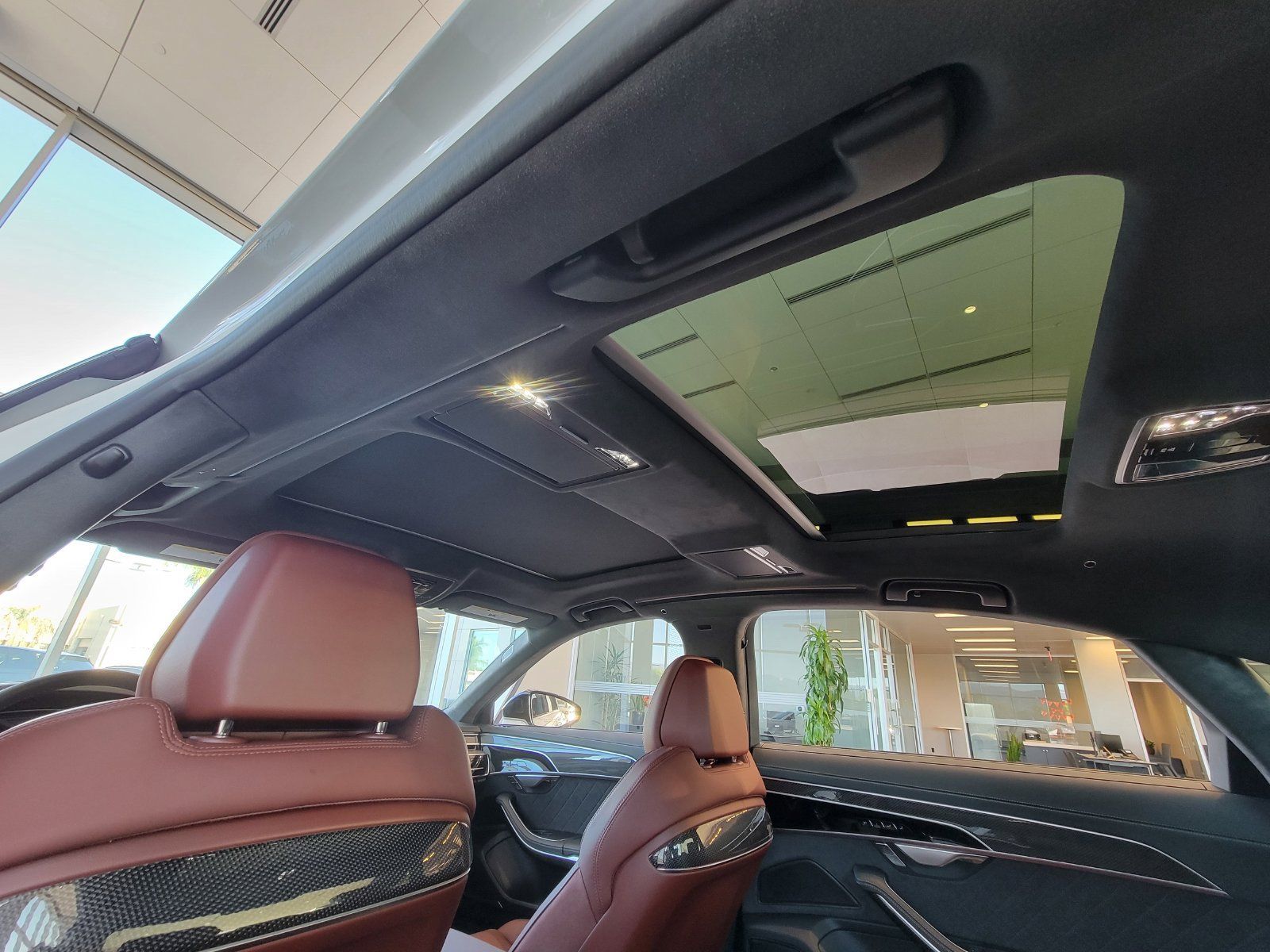 New 2027 Audi S8 AWD/4WD image 18