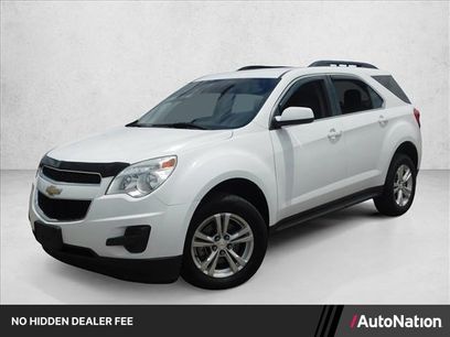 Used 2015 Chevrolet Equinox LT w/ Driver Convenience Package