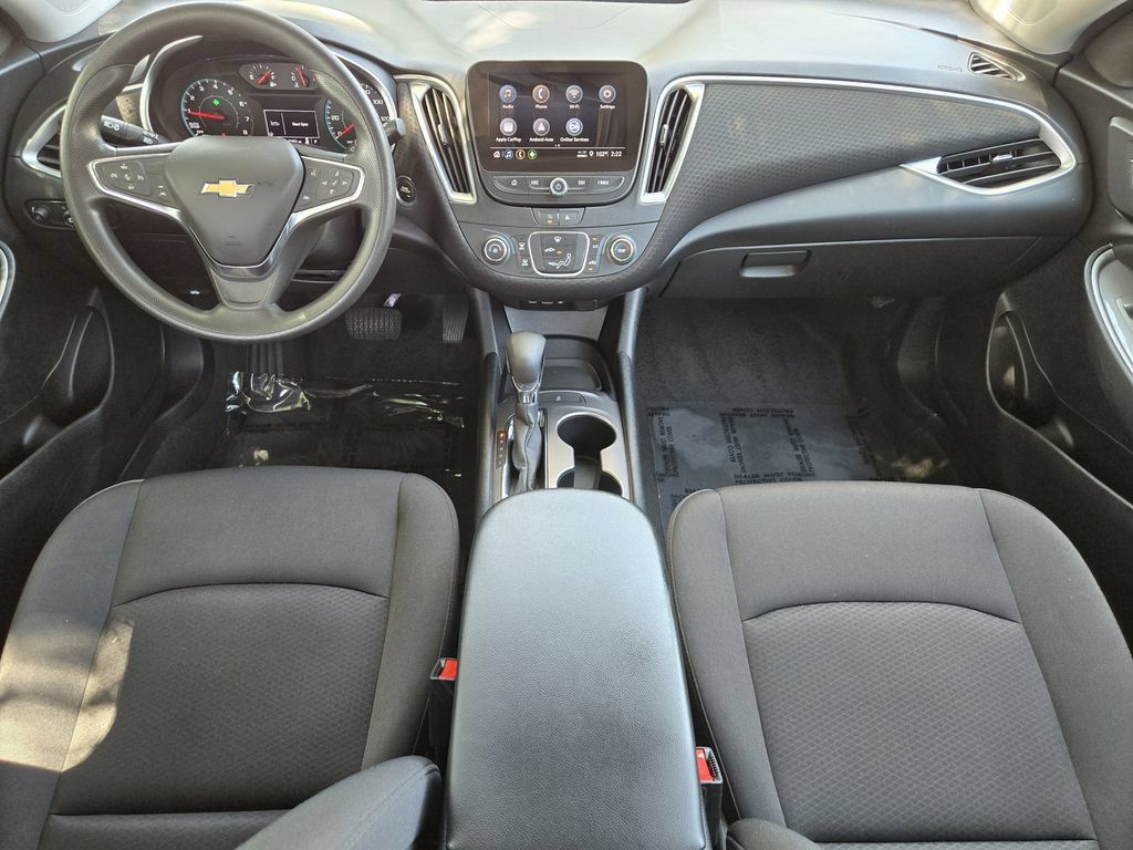 Used 2024 Chevrolet Malibu LS FWD image 22