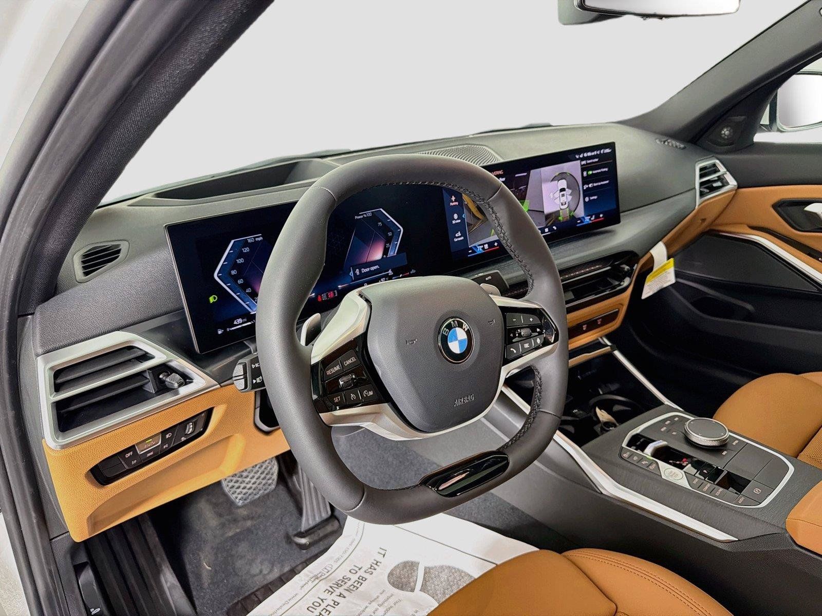 New 2026 BMW 330i xDrive Sedan w/ Premium Package AWD/4WD image 9