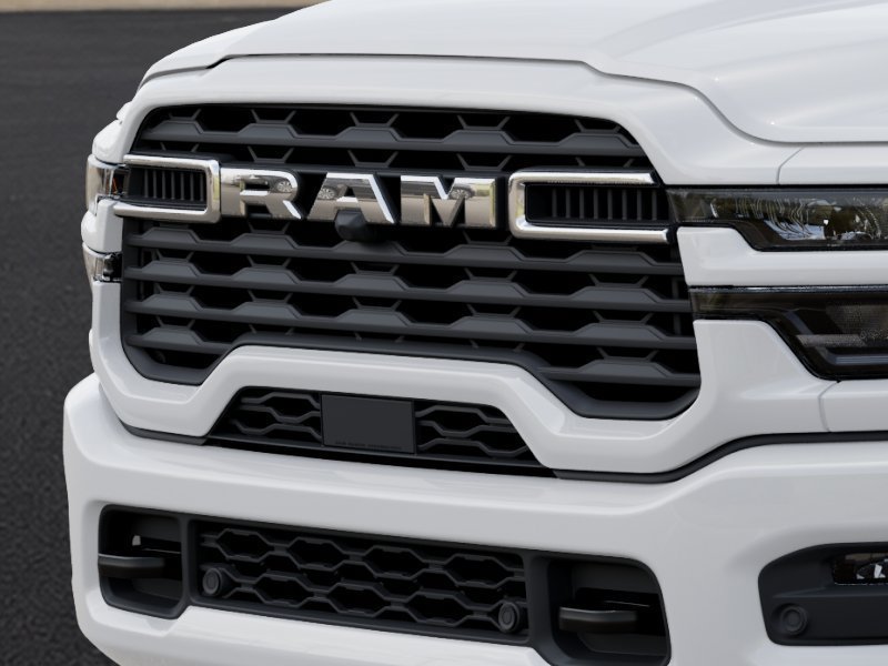 New 2026 RAM 3500 Big Horn AWD/4WD image 12