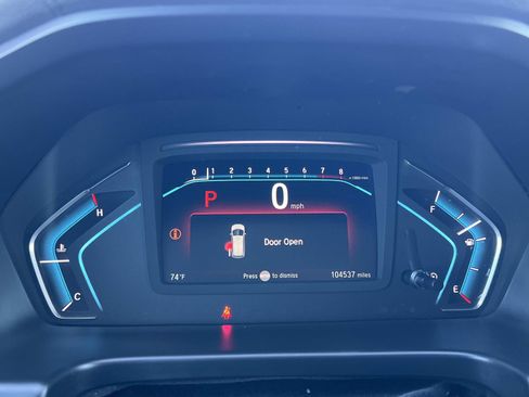 Certified 2018 Honda Odyssey EX-L image 11