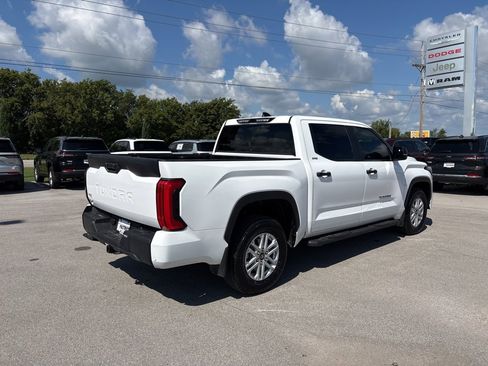 Used 2025 Toyota Tundra SR5 image 3