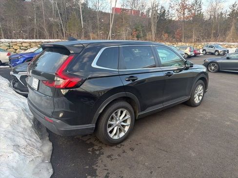 Used 2025 Honda CR-V EX image 2