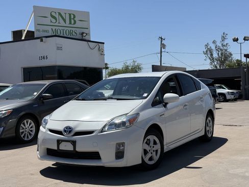 Used 2010 Toyota Prius One FWD image 1