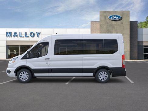 New 2025 Ford Transit 350 XLT image 3