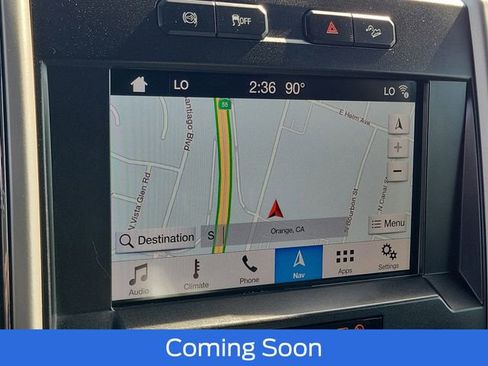 Certified 2019 Ford F350 Lariat w/ Lariat Ultimate Package image 9