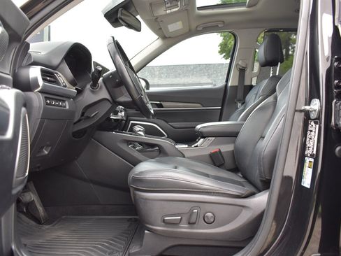 Used 2021 Kia Telluride EX w/ EX Premium Package AWD/4WD image 10