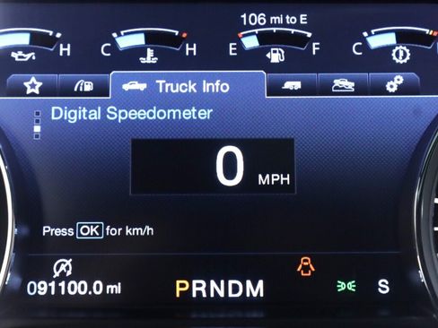 Used 2018 Ford F150 Platinum w/ Technology Package AWD/4WD image 16