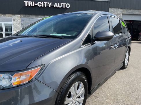 Used 2016 Honda Odyssey EX-L image 2