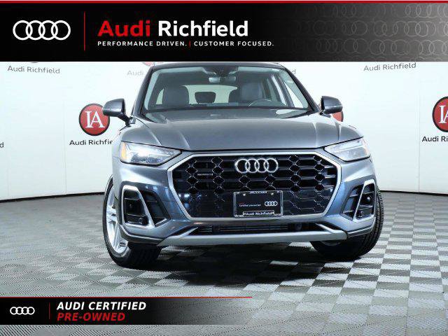 Certified 2024 Audi Q5 e Premium w/ Convenience Package AWD/4WD image 4