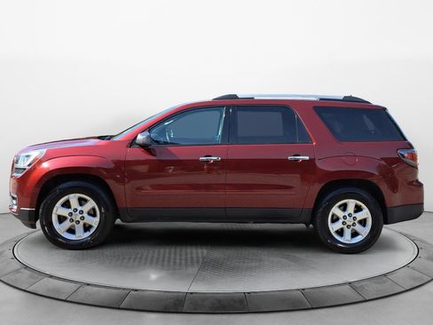 Used 2015 GMC Acadia SLE FWD image 4