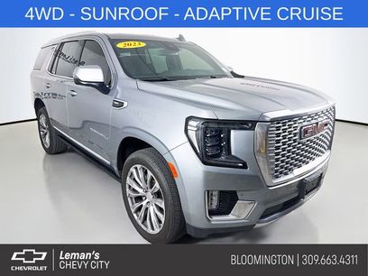 Used 2023 GMC Yukon Denali