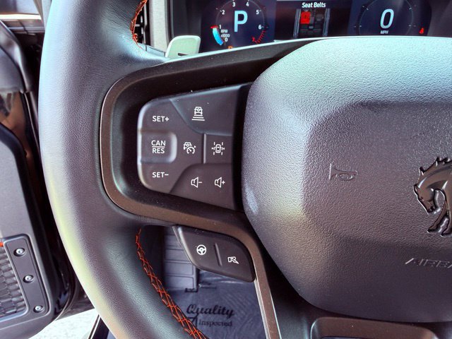 Used 2025 Ford Bronco Raptor AWD/4WD image 14
