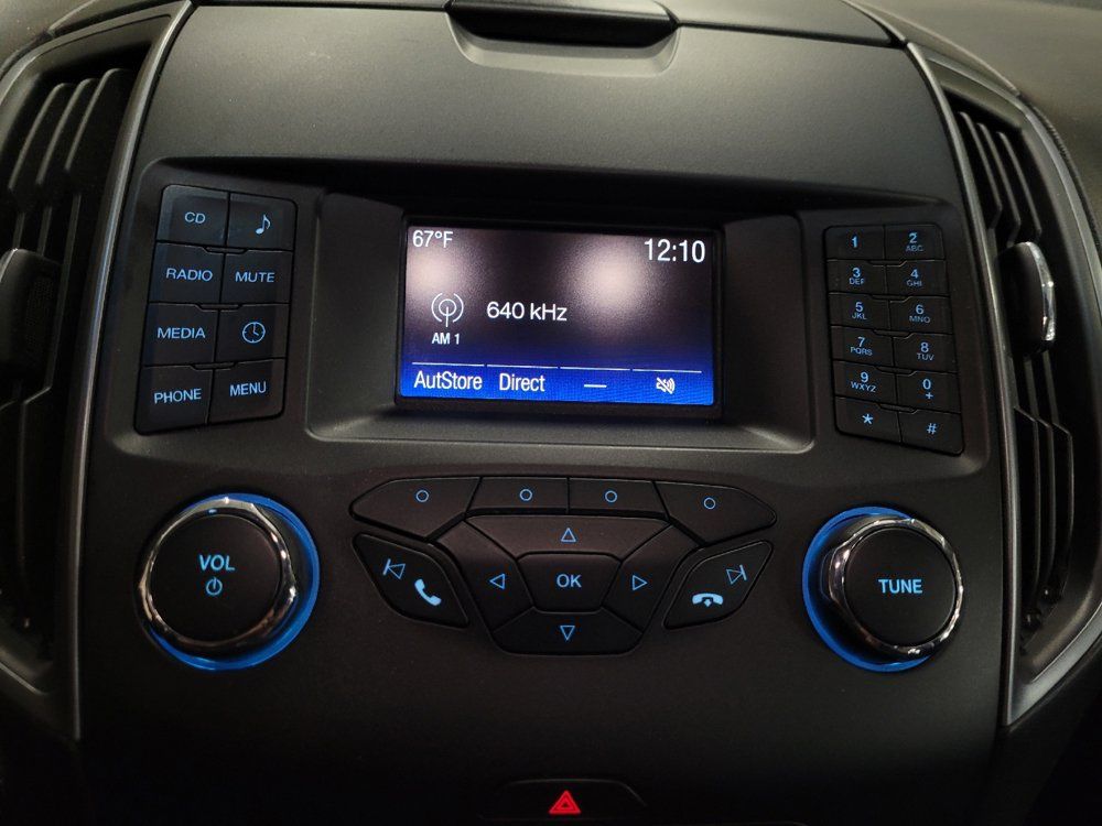 Used 2018 Ford Edge SE AWD/4WD image 25