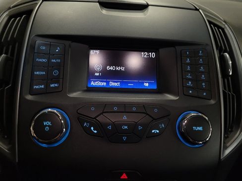 Used 2018 Ford Edge SE AWD/4WD image 25