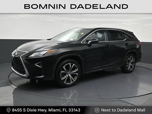 Used 2019 Lexus RX 350L AWD image 1