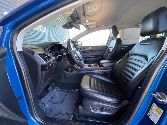 Used 2024 Ford Edge SEL AWD/4WD image 7