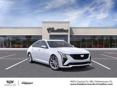New 2026 Cadillac CT5 Sport w/ Technology Package