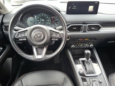 Used 2023 MAZDA CX-5 AWD 2.5 S w/ Premium Plus Pkg image 9
