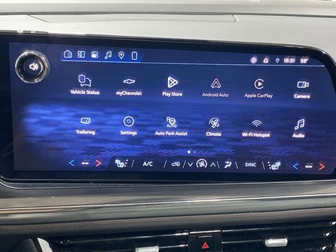 Used 2025 Chevrolet Tahoe RST w/ Comfort Package image 12