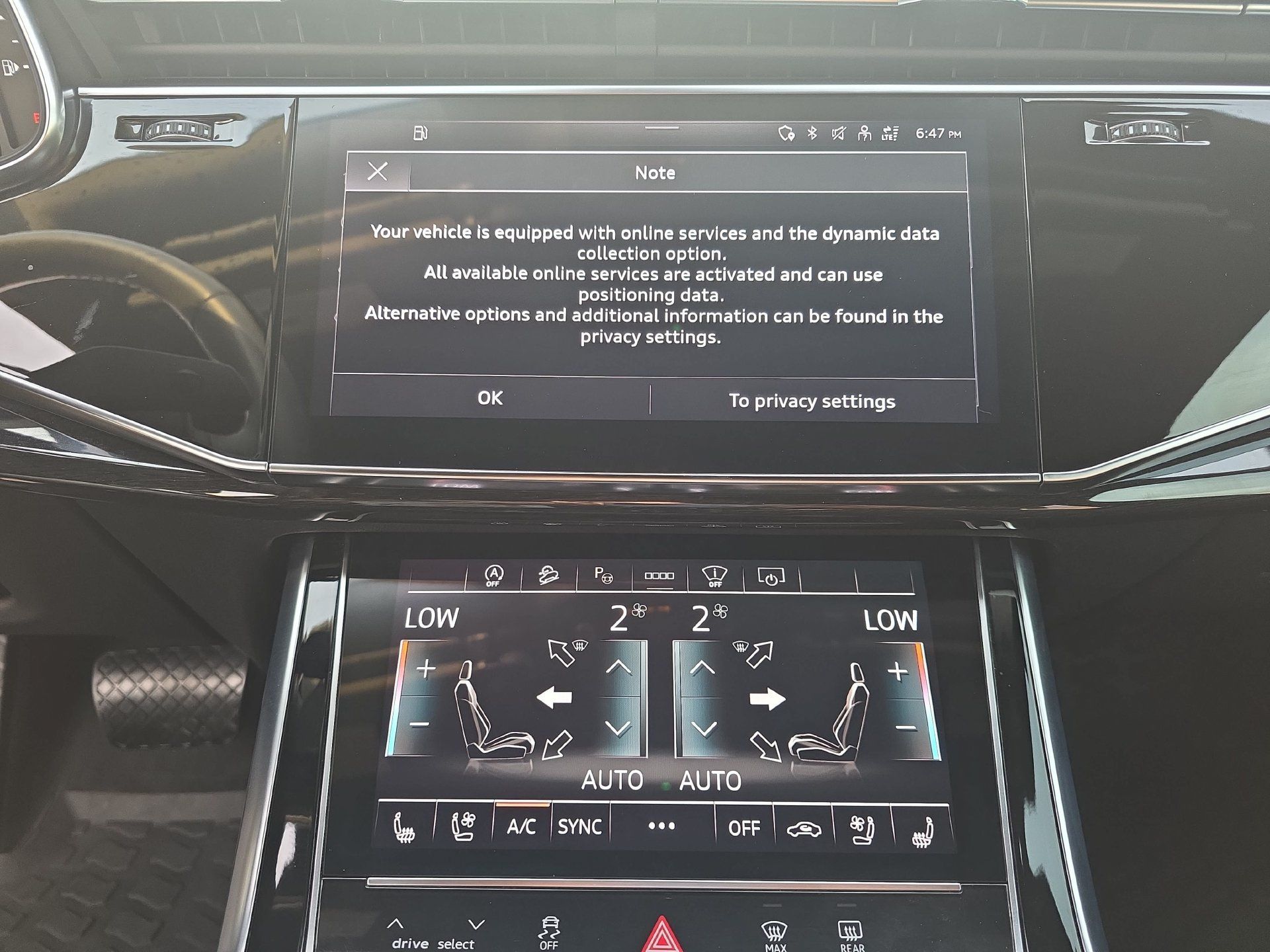 Used 2025 Audi Q7 3.0T Prestige AWD/4WD image 20