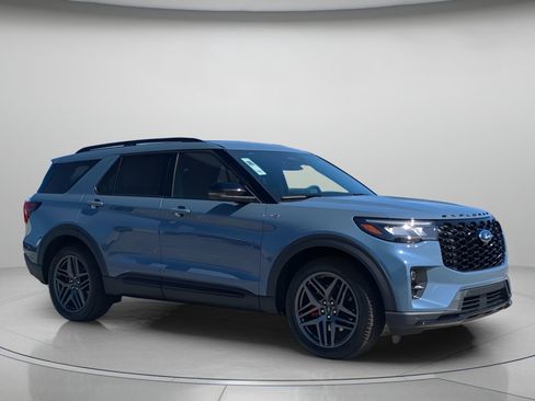 New 2026 Ford Explorer ST-Line image 40