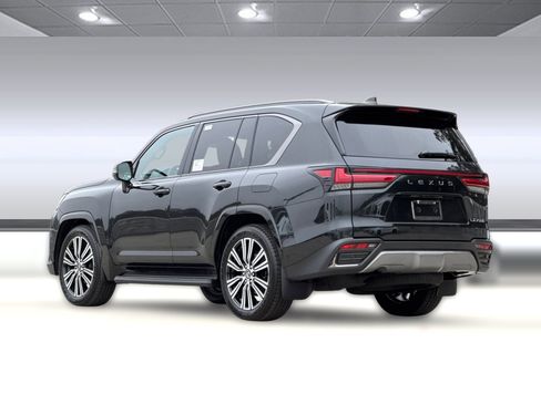New 2026 Lexus LX 700h Luxury AWD/4WD image 3