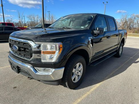 Used 2022 Ford F150 XLT image 11
