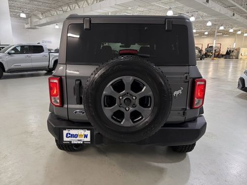 Used 2025 Ford Bronco Big Bend AWD/4WD image 7