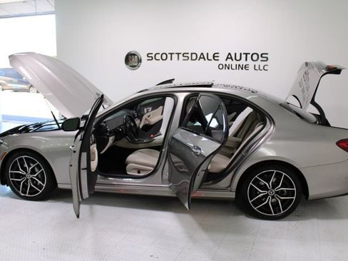 Used 2021 Mercedes-Benz E 350 Sedan w/ Premium Package image 31