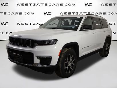 Used 2023 Jeep Grand Cherokee L Limited