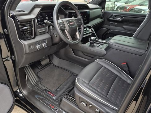 Certified 2024 GMC Sierra 1500 AT4X image 13
