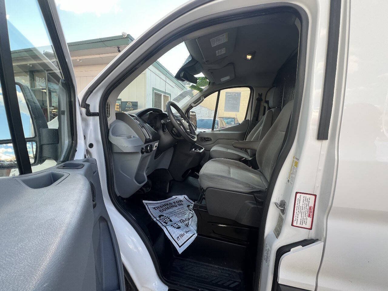 Used 2017 Ford Transit 150 130 Low Roof RWD image 15