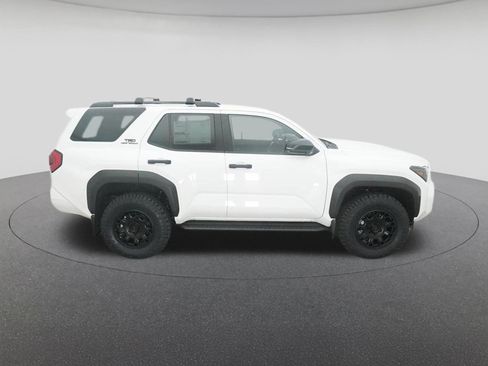 New 2025 Toyota 4Runner TRD Off-Road image 11