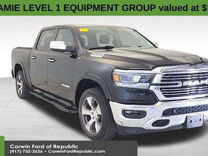 Used 2020 RAM 1500 Laramie