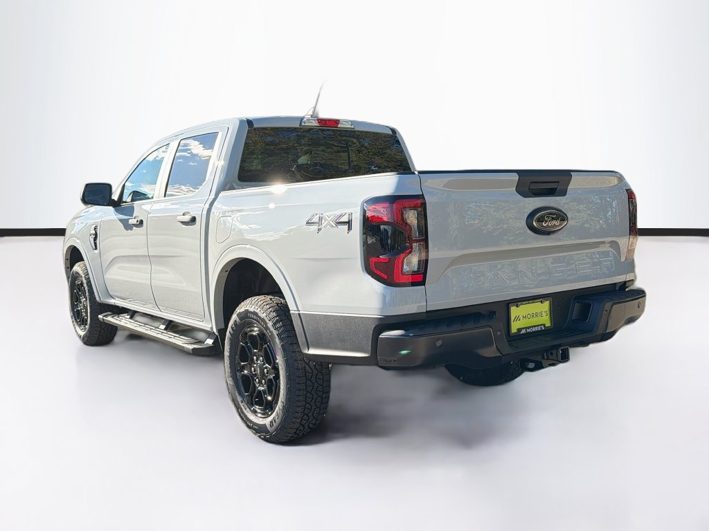 New 2026 Ford Ranger XLT w/ Equipment Group 301A High AWD/4WD image 7