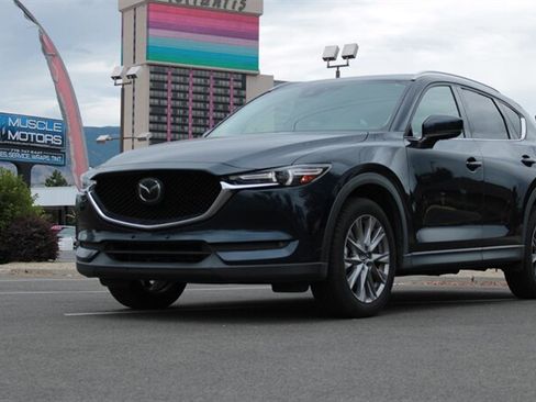 Used 2019 MAZDA CX-5 Grand Touring FWD image 3