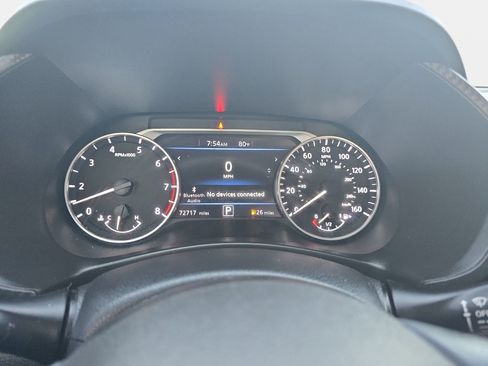 Used 2022 Nissan Sentra SV w/ Electronics Package FWD image 18