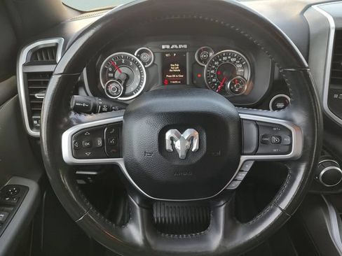 Used 2021 RAM 1500 Lone Star RWD image 11