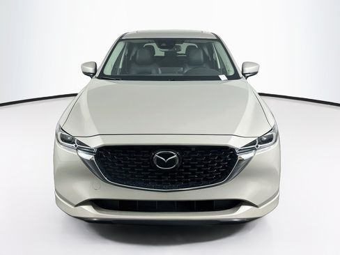 Used 2025 MAZDA CX-5 AWD 2.5 S w/ Preferred Package image 2