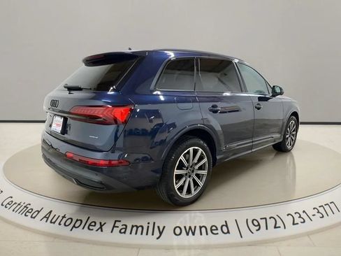 Used 2023 Audi Q7 2.0T Premium Plus AWD/4WD image 5