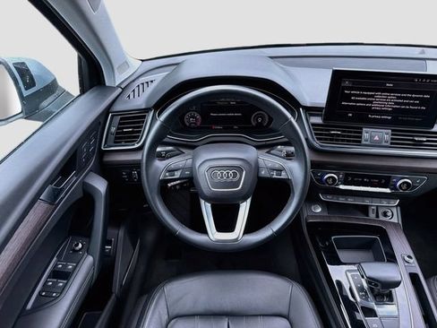 Used 2022 Audi Q5 2.0T Premium Plus AWD/4WD image 18
