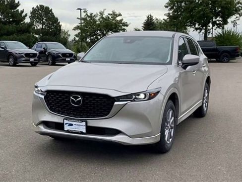 New 2025 MAZDA CX-5 AWD 2.5 S w/ Preferred Package image 7